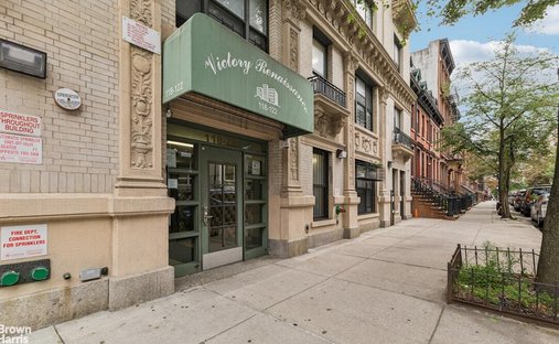 Cooperativa a New York, New York, Stati Uniti 1