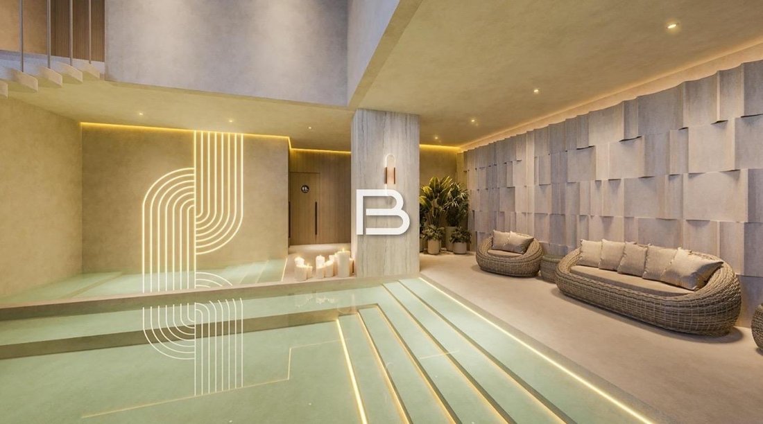 Apartment in Cancún, Quintana Roo, Mexico 1 - 18588561