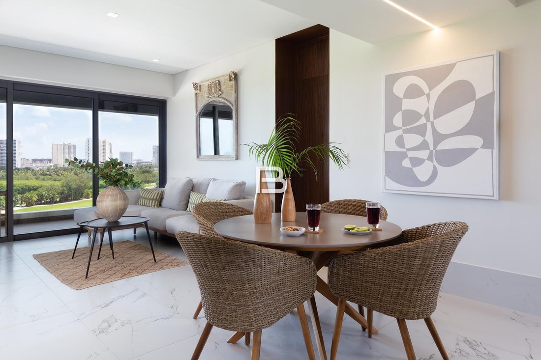 Apartment in Cancún, Quintana Roo, Mexico 2 - 18588490