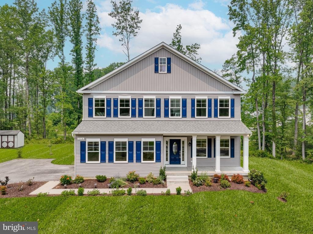 House in Elkridge, Virginia, United States 1 - 14633268