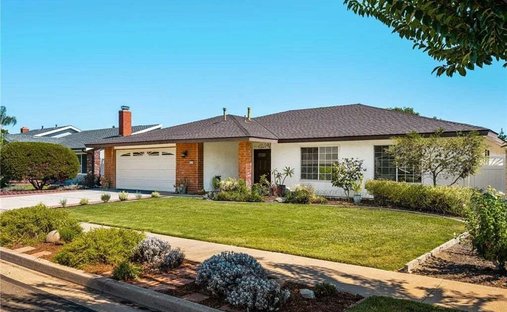 Casa a Placentia, California, Stati Uniti 1