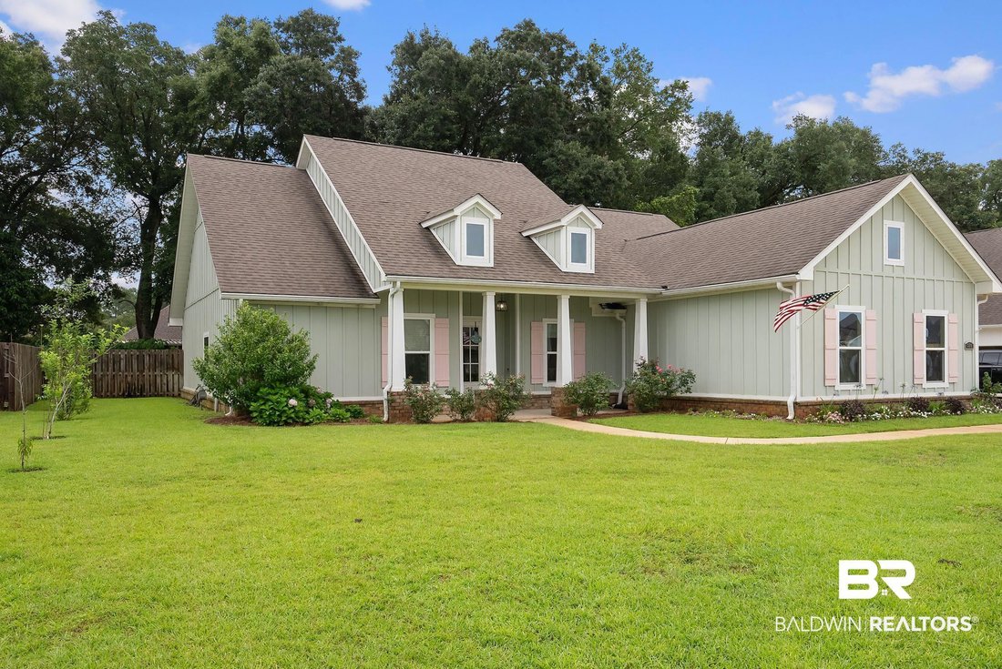 House in Fairhope, Alabama, United States 2 - 18091086