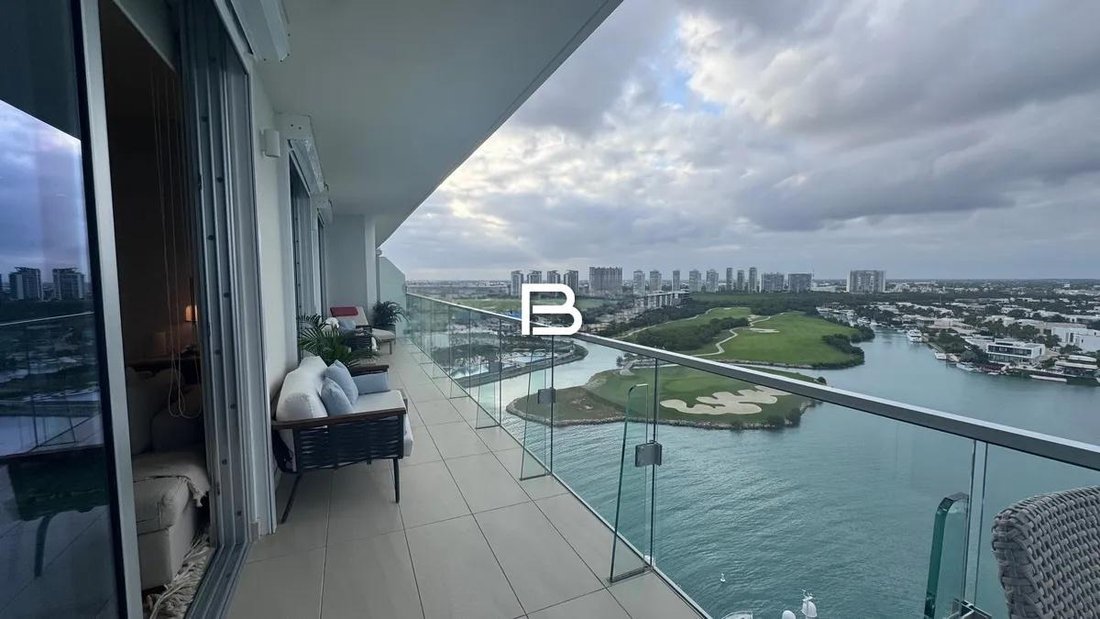 Apartment in Cancún, Quintana Roo, Mexico 5 - 18589376