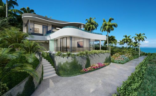 Villa a Koh Samui, Provincia di Surat Thani, Thailandia 1