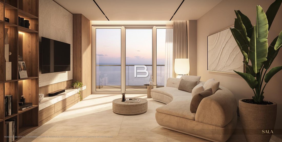 Apartment in Cancún, Quintana Roo, Mexico 5 - 18588348