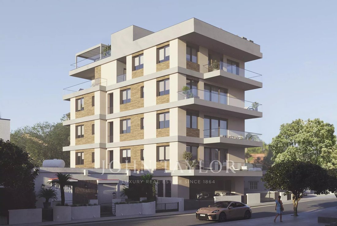 Apartment in Limassol, Limassol, Cyprus 3 - 18590118