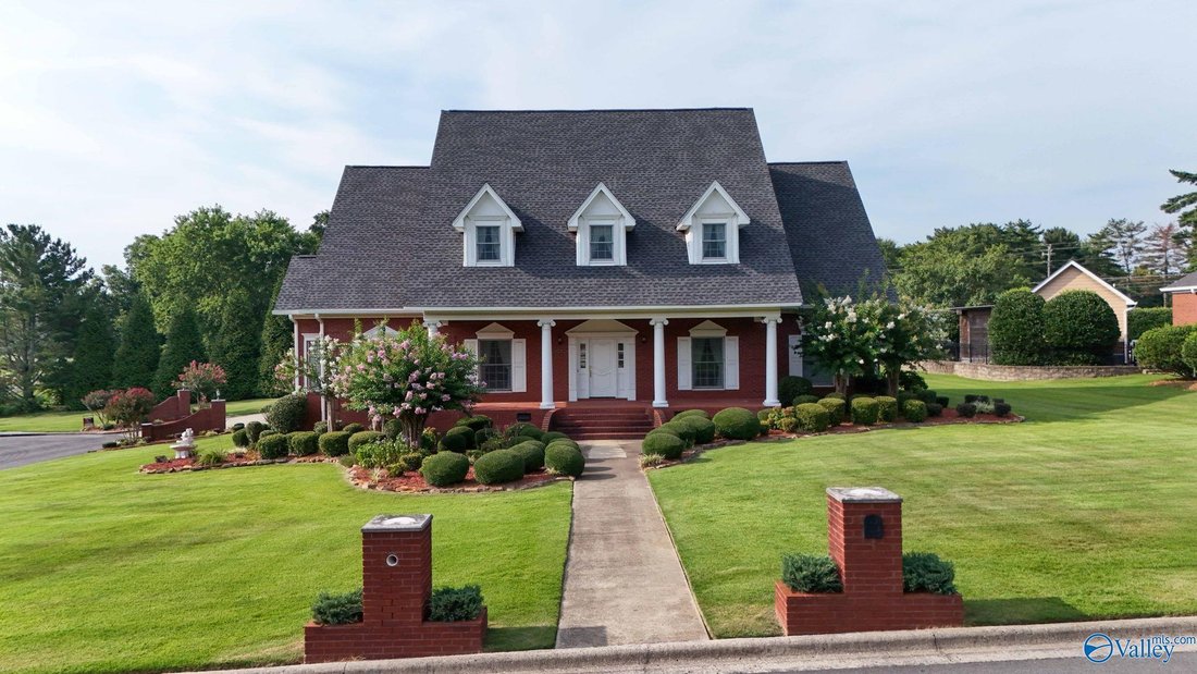 Haus in Albertville, Alabama, Vereinigte Staaten 1 - 17680357