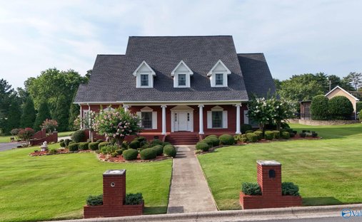 Maison à Albertville, Alabama, États-Unis 1