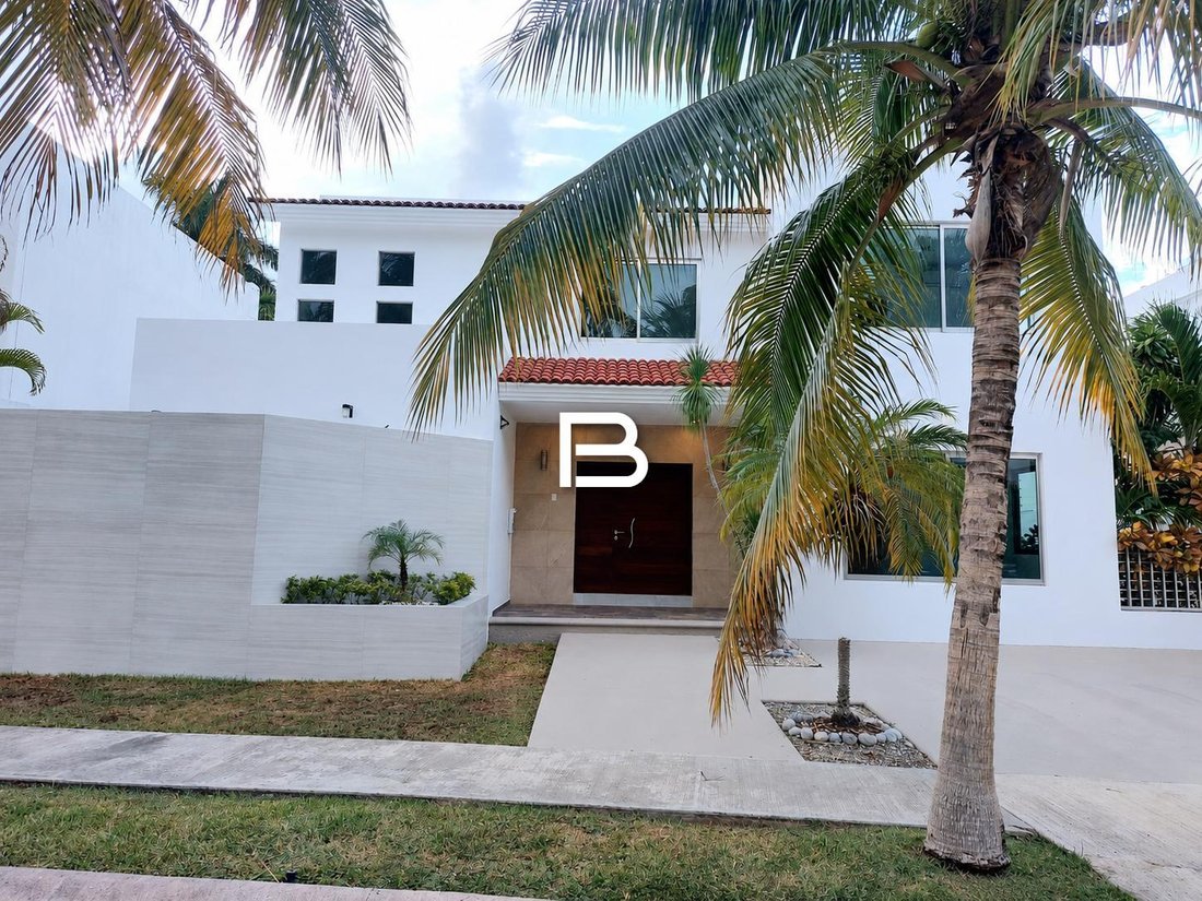 House in Cancún, Quintana Roo, Mexico 1 - 18589767