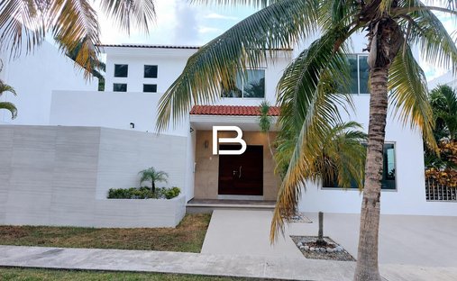 Maison à Cancún, Quintana Roo, Mexique 1