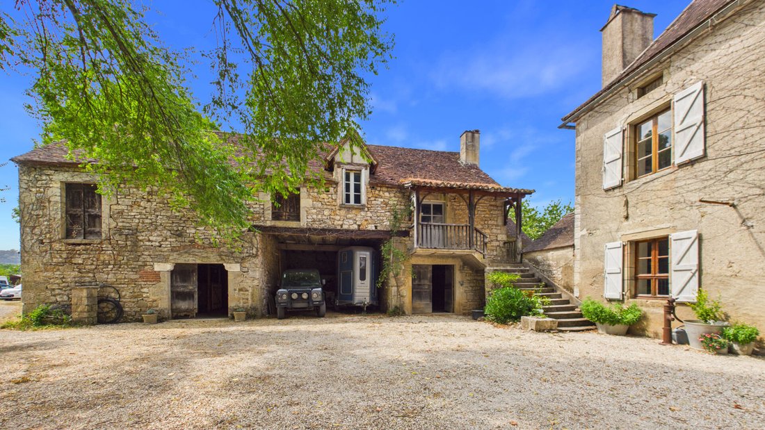 Villa in Calvignac, Occitania, France 4 - 18590534