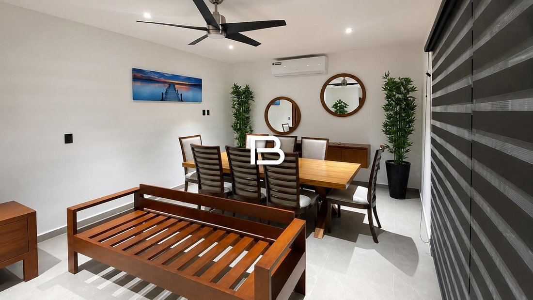 House in Puerto Morelos, Quintana Roo, Mexico 4 - 18589771