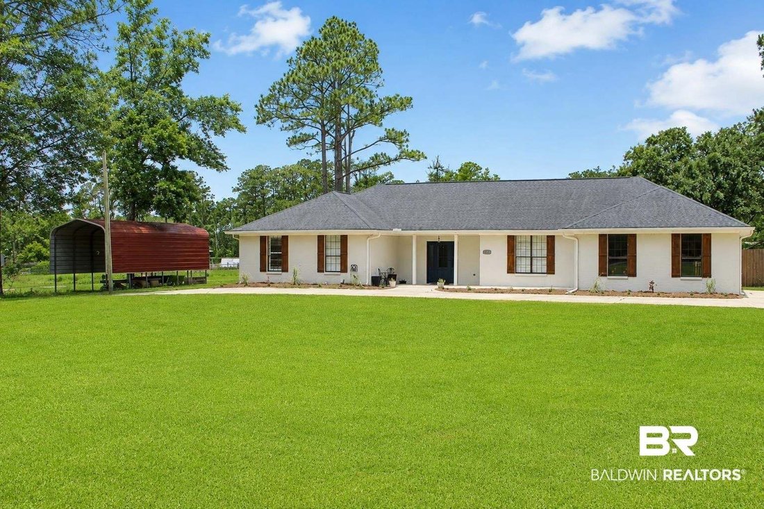 House in Elberta, Alabama, United States 4 - 18591990