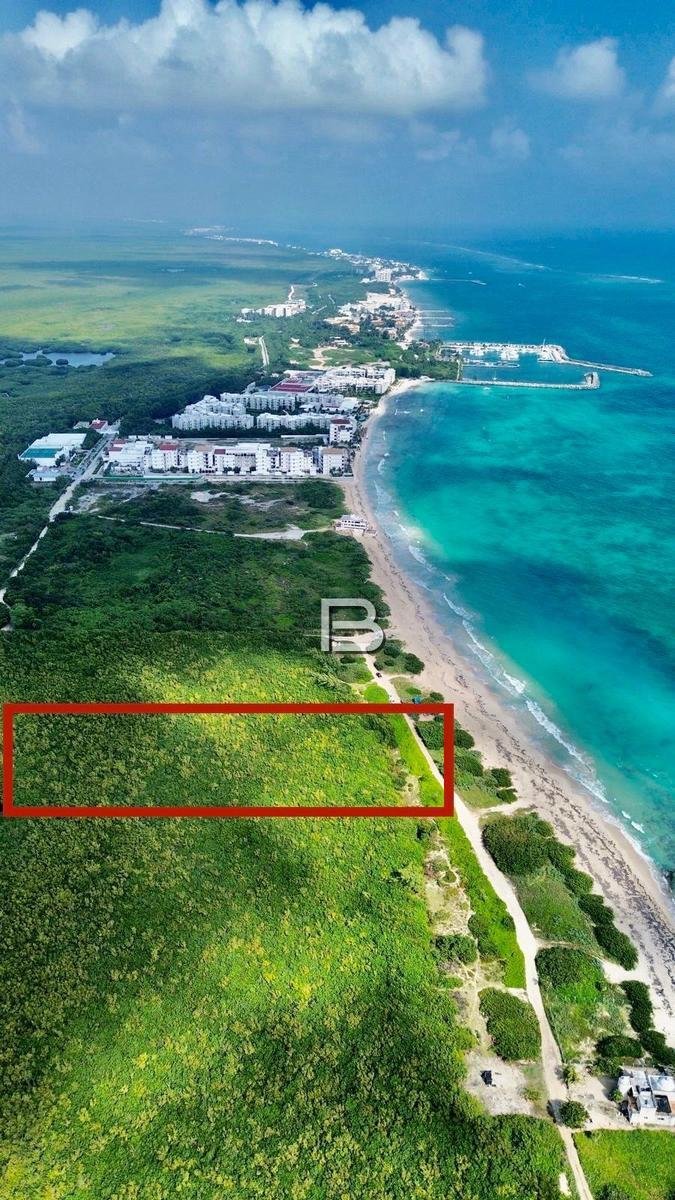 Land in Puerto Morelos, Quintana Roo, Mexico 3 - 18588266