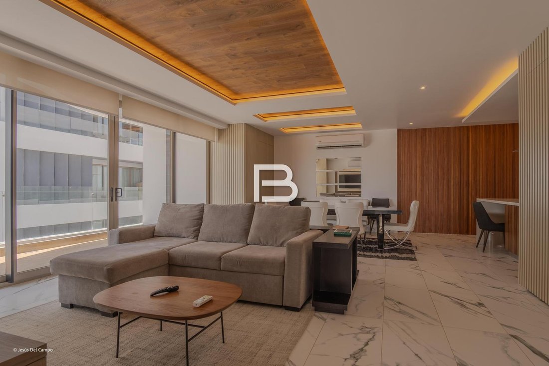 Apartment in Cancún, Quintana Roo, Mexico 1 - 18588597