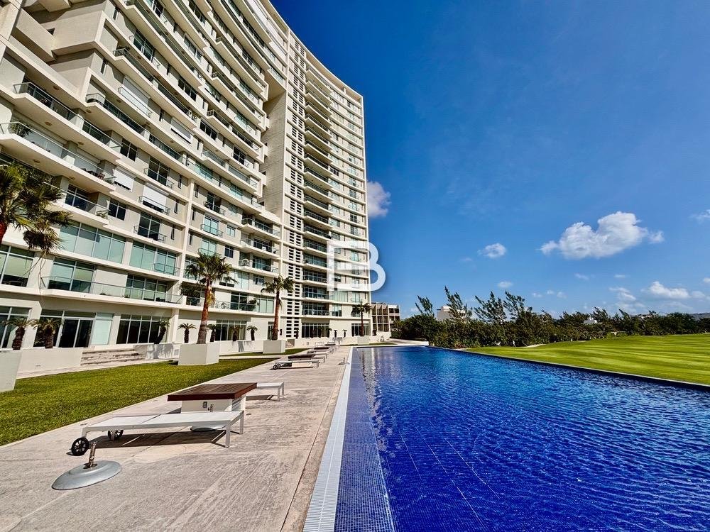 Apartment in Cancún, Quintana Roo, Mexico 2 - 18588273