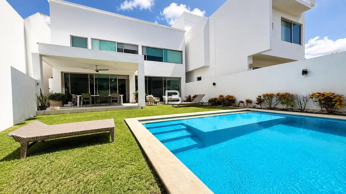 House in Cancún, Quintana Roo, Mexico 1 - 18589904