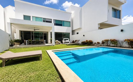 House in Cancún, Quintana Roo, Mexico 1