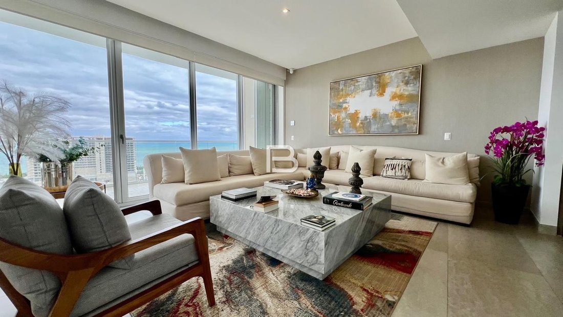 Apartment in Cancún, Quintana Roo, Mexico 3 - 18588262