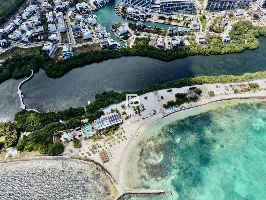 Land in Cancún, Quintana Roo, Mexico 2 - 18588704