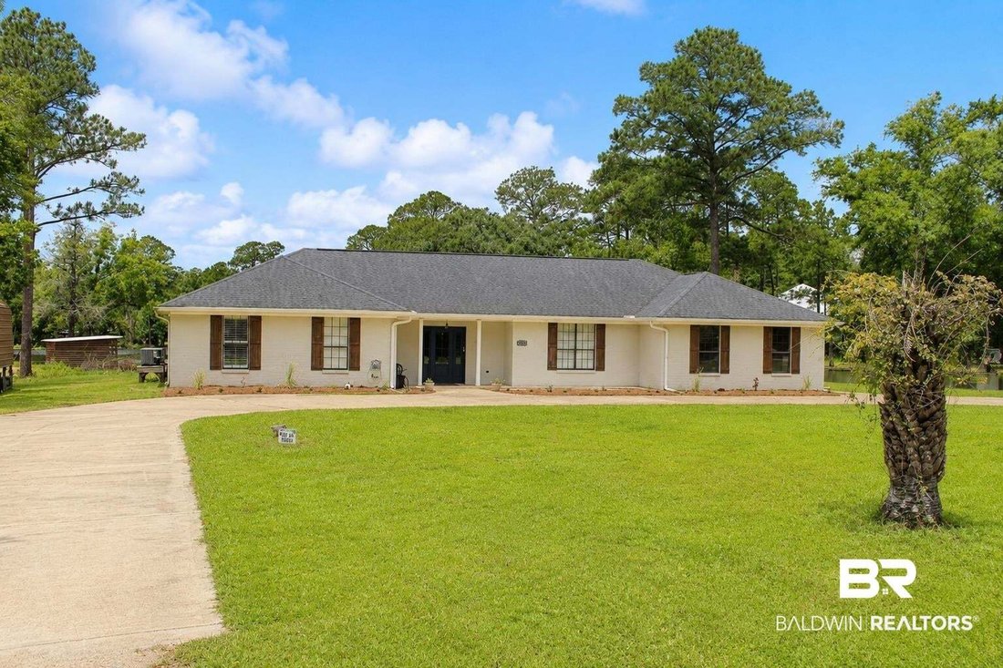 House in Elberta, Alabama, United States 3 - 18591990