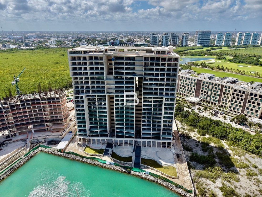 Apartment in Cancún, Quintana Roo, Mexico 2 - 18588738