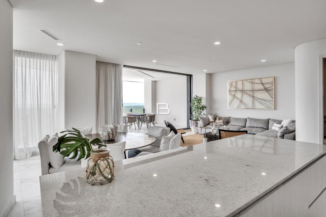 Apartment in Cancún, Quintana Roo, Mexico 3 - 18588345