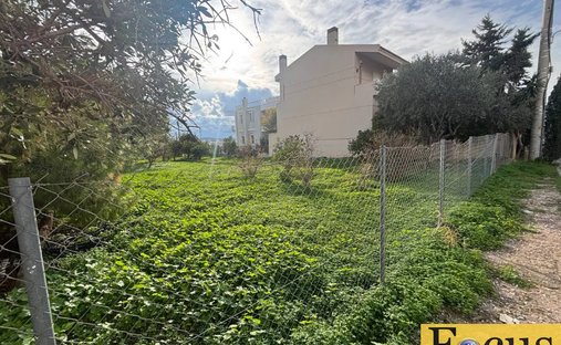 Land in Vari, Attica, Greece 1