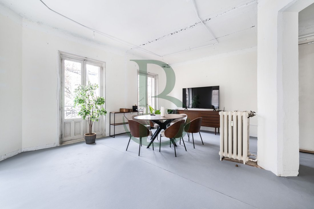 Apartment in Chamberi, Madrid, Spain 2 - 18593054