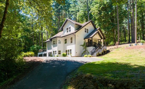 House in Sherwood, Oregon, United States 1