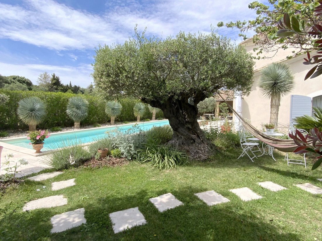 House in Uzès, Occitania, France 1 - 18573162
