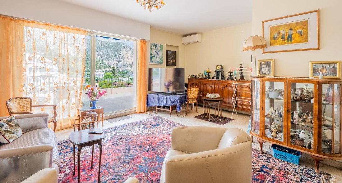 Apartment in Beaulieu-sur-Mer, Provence-Alpes-Côte d'Azur, France 3 - 18593108
