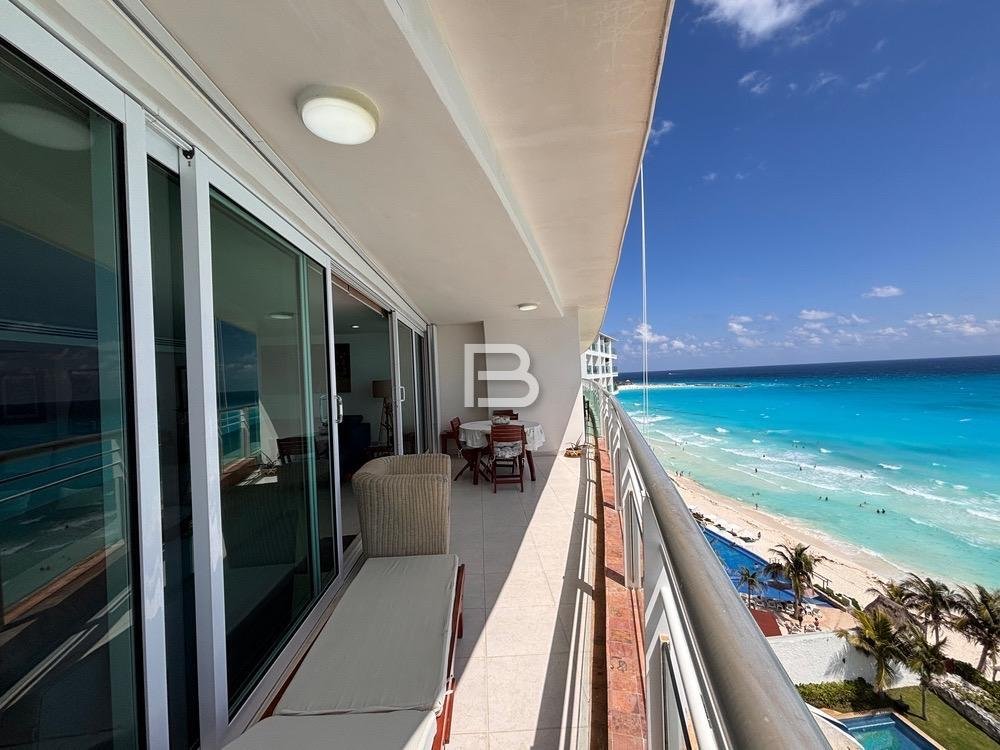 Apartment in Cancún, Quintana Roo, Mexico 1 - 18588543