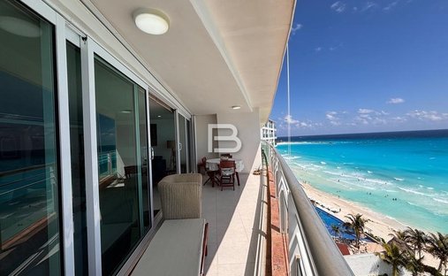 Apartment in Cancún, Quintana Roo, Mexico 1