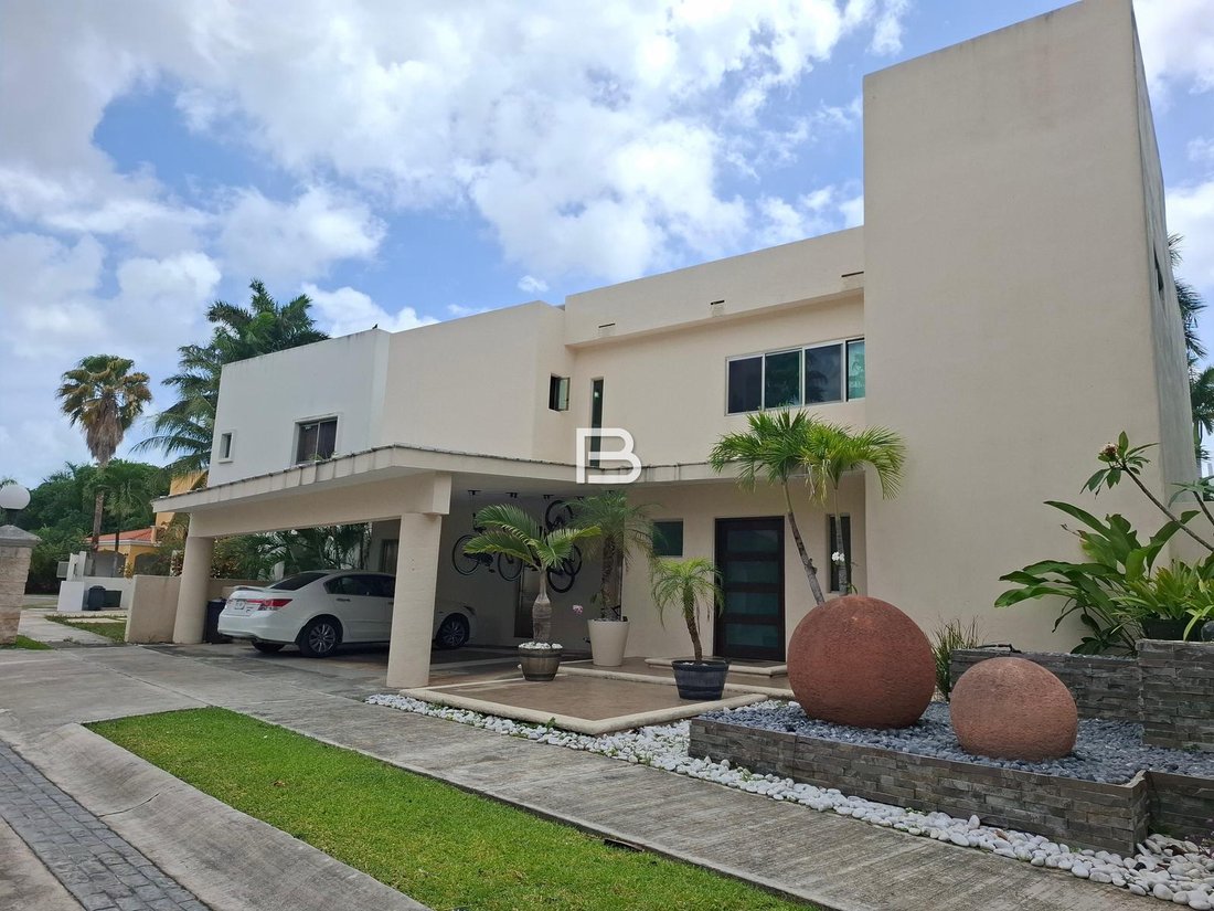 House in Cancún, Quintana Roo, Mexico 2 - 18588770
