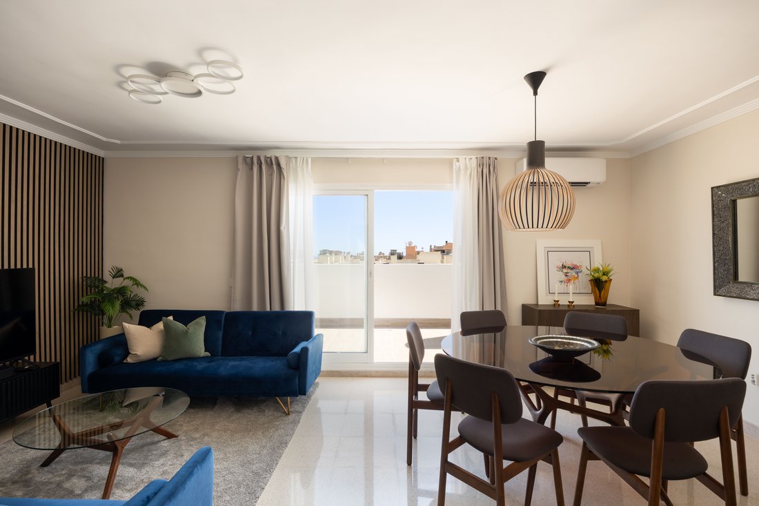 Apartment in Las Lagunas de Mijas, Mijas, Spain 5 - 18584692