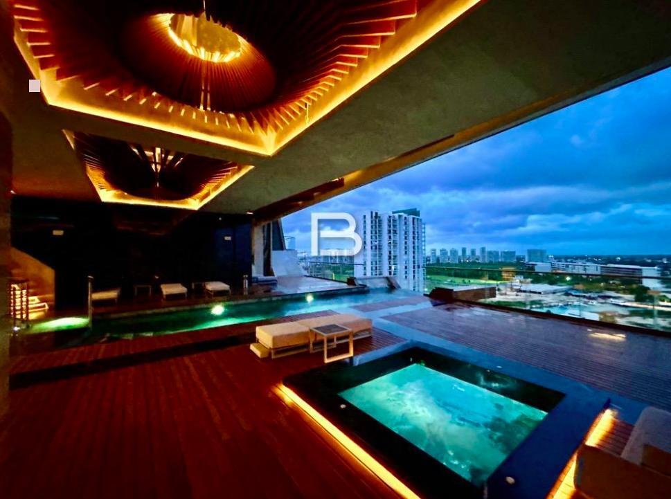 Apartment in Cancún, Quintana Roo, Mexico 1 - 18588257
