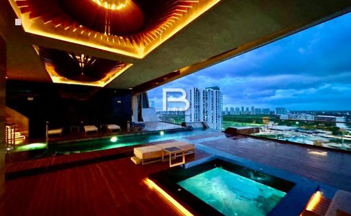 Apartment in Cancún, Quintana Roo, Mexico 1