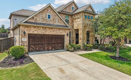 Casa en McKinney, Texas, Estados Unidos 1