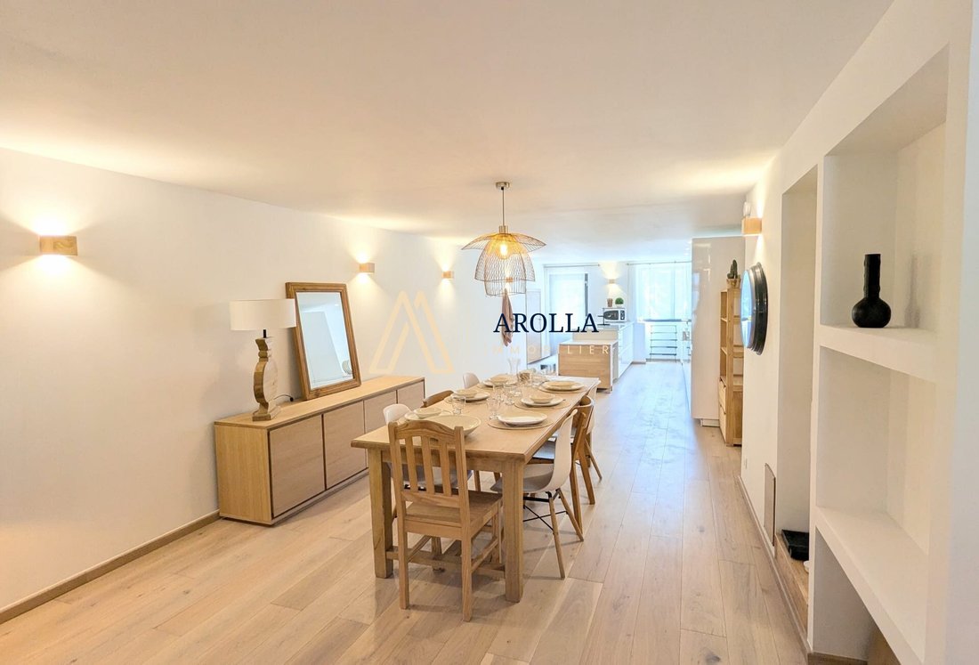 Apartment in Bourg-Saint-Maurice, Auvergne-Rhône-Alpes, France 2 - 18593862
