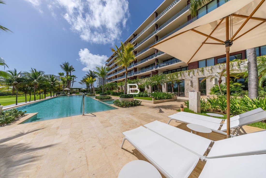 Apartment in Cancún, Quintana Roo, Mexico 4 - 18589072
