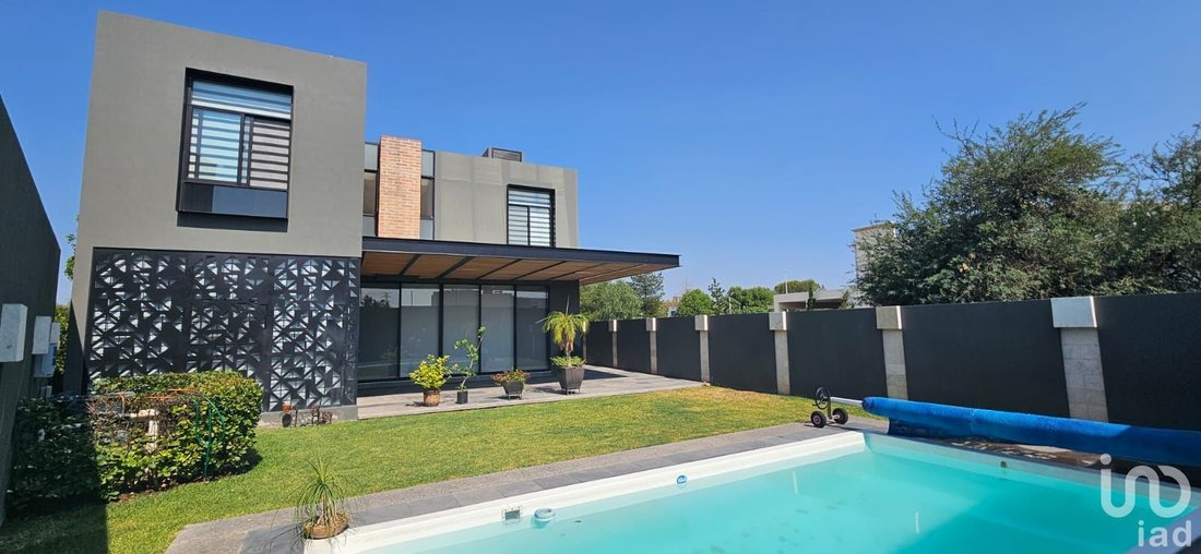House in Irapuato, Guanajuato, Mexico 1 - 18590095