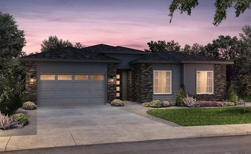 House in Aurora, Colorado, United States 1