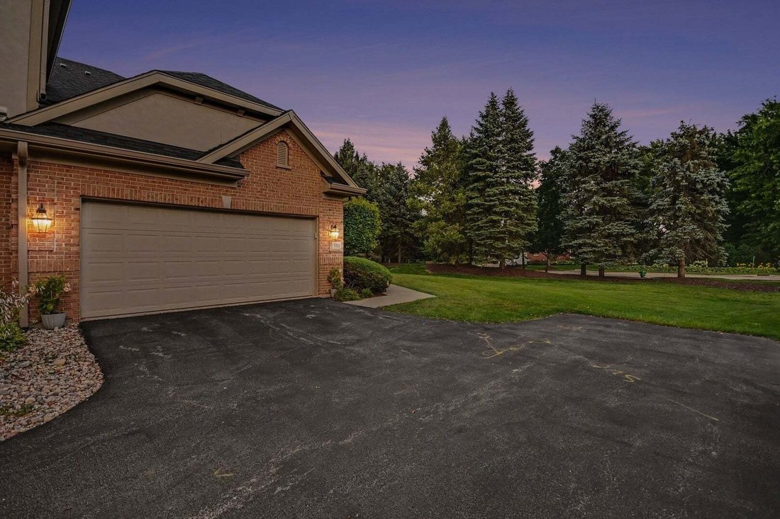 Townhouse in Lemont, Illinois, United States 4 - 18592463