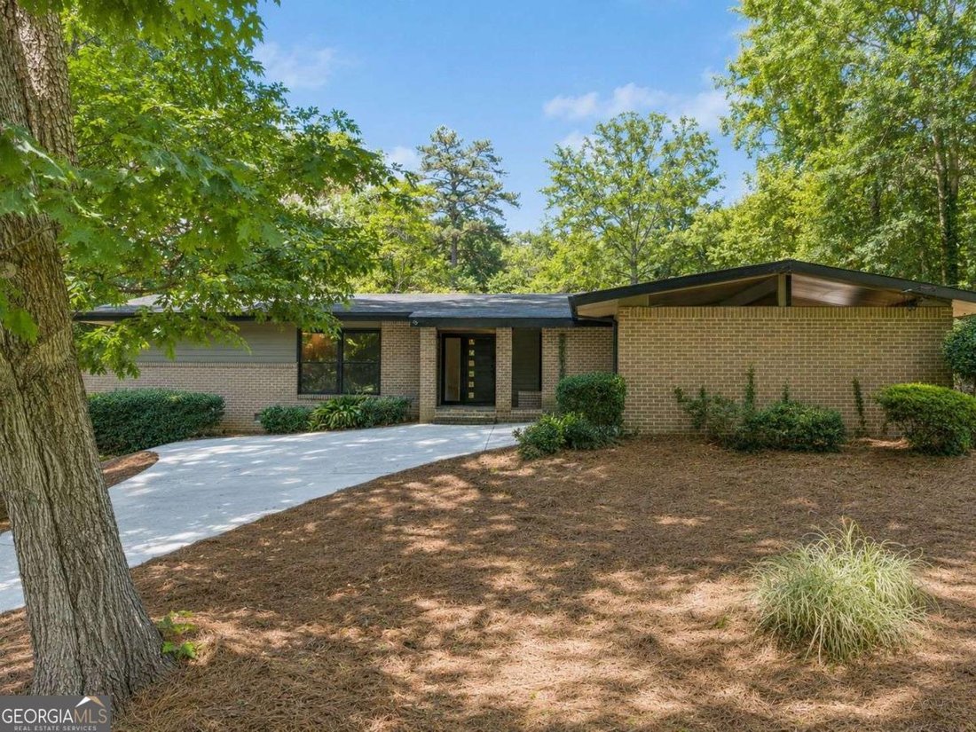 House in Tucker, Georgia, United States 3 - 18589730