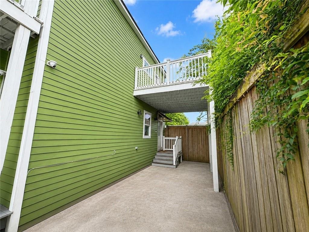 Townhouse in New Orleans, Louisiana, United States 4 - 18589401