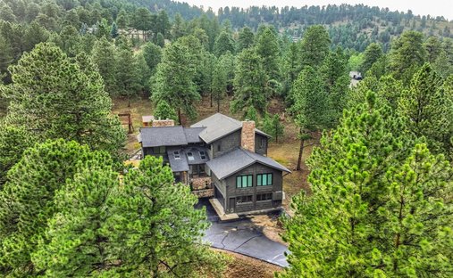 Haus in Evergreen, Colorado, Vereinigte Staaten 1