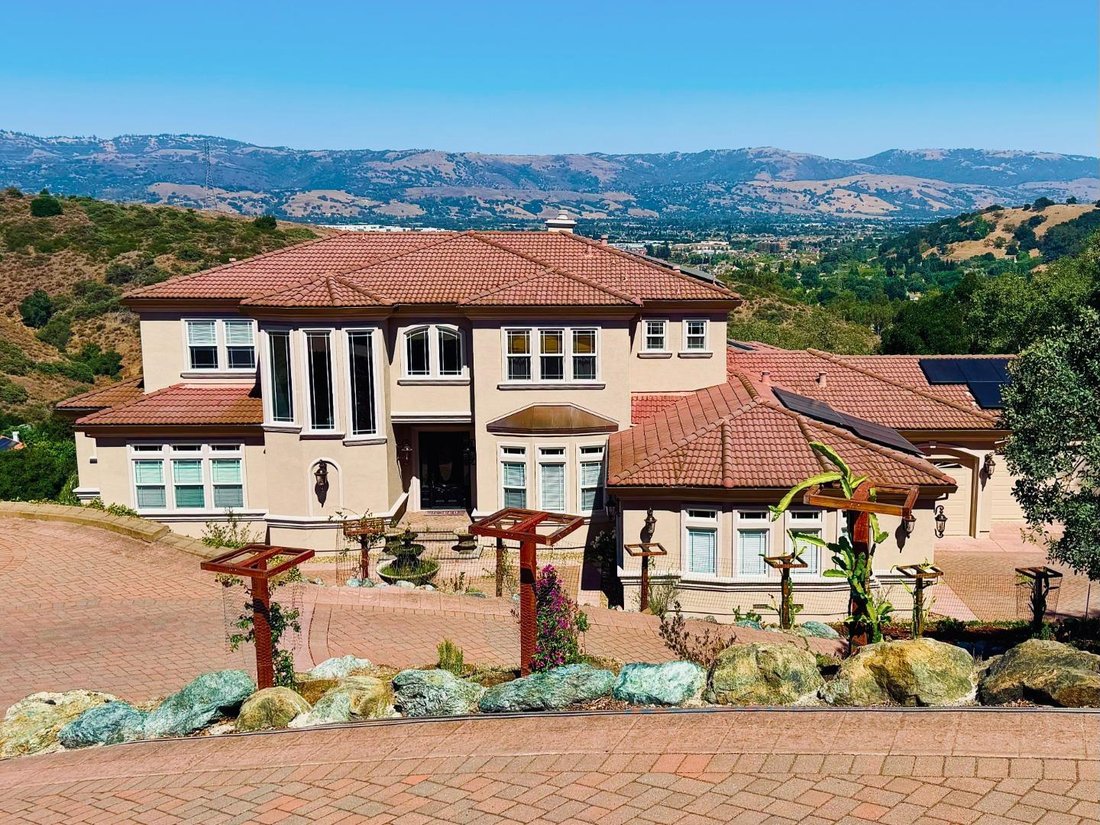 House in Morgan Hill, California, United States 1 - 18148185