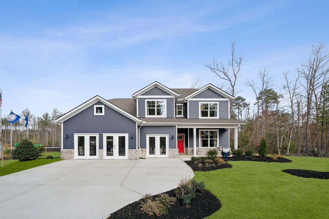 House in Staunton, Virginia, United States 1 - 18591028