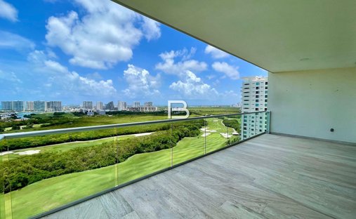 Apartamento en Cancún, Quintana Roo, México 1